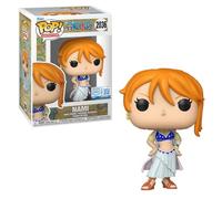 Pop! Animation: One Piece - Nami (Alabasta) (Exc)