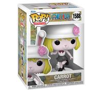 POP Animation: OP- Carrot