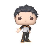 Funko Pop! Animation: Re: ZERO - Subaru - Re:zero - Collectable Vinyl Figure - Gift Idea - Official Merchandise - Toys for Kids & Adults - Anime Fans - Model Figure for Collectors and Display