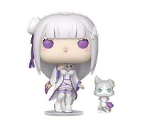 POP! Animation - Re:ZERO #2112 Emilia with Puck