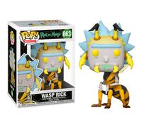 POP Animation: Rick & Morty - Wasp Rick