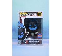 POP! Animation: Samurai Jack - Demongo Funko Vinyl Figure - 2021 Summer Convention Shared Exclusive