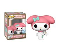 Pop! Animation: Sanrio - My Melody with Flower BoxLunch Exclusive