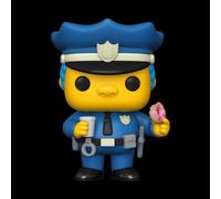 POP! Animation: Simpsons - Chief Wiggum