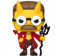 POP Animation: Simpsons - Devil Flanders