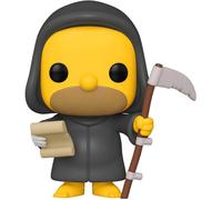 POP Animation: Simpsons - Grim Reaper Homer