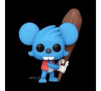 Funko POP! Animation: the Simpsons-Itchy - Collectable Vinyl Figure - Gift Idea - Official Merchandise - Toys for Kids & Adults - TV Fans - Model Figure for Collectors and Display