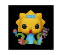 POP Animation: Simpsons S3 - Alien Maggie