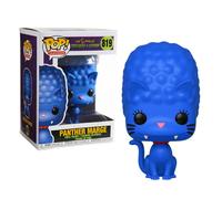 POP Animation: Simpsons S3 - Panther Marge