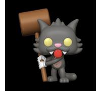 POP! Animation: Simpsons - Scratchy