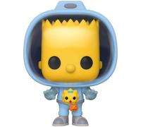 POP Animation: Simpsons - Spaceman Bart