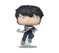 Funko Pop! Animation Vinyl Figure – Solo Leveling Sung Jinwoo – 1/6 Odds for Rare Chase Variant