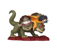 Funko POP Deluxe Solo Leveling 2272 Deluxe Sung Jinwoo vs. Cerberus NEW BNIB