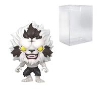 POP! Animation: Solo Leveling - Baek Yoonho (Silver Mane) #2273 (Pre-Release) Exclusive Bundled with Compatible Box Protector Case