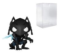POP! Animation: Solo Leveling - Beru #2022 Glow in The Dark Exclusive Bundled with Compatible Box Protector Case