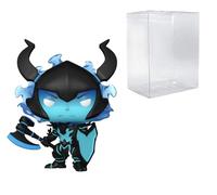 POP! Animation: Solo Leveling - Iron #2021 Exclusive Bundled with Compatible Box Protector Case