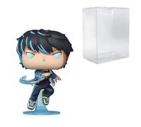 POP! Animation: Solo Leveling - Sung Jinwoo Chase #1982 Bundled with Compatible Box Protector Case