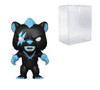 POP! Animation: Solo Leveling - Tank #2020 Exclusive Bundled with Compatible Box Protector Case