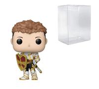 POP! Animation: Solo Leveling - Yoo Jinho #1984 Bundled with Compatible Box Protector Case