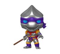 POP! Animation - Teenage Mutant Ninja Turtles x Godzilla #2342 Donatello x Jet Jaguar