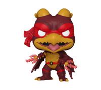 POP! Animation - Teenage Mutant Ninja Turtles x Godzilla #2343 Raphael x Rodan
