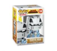 Funko POP! Animation: MHA - Tenya Iida - Ingenium - (Recipro Burst) - My Hero Academia - Collectable Vinyl Figure - Gift Idea - Official Merchandise - Toys for Kids & Adults - Anime Fans