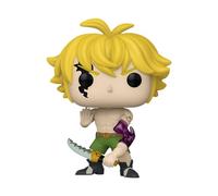 Funko Pop Animation The Se... Meliodas #1344 (US IMPORT) ACC NEW