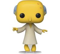 Pop Animation The Simpsons Glowing Mr. Burns Vinyl Figure