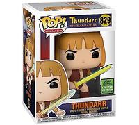 Pop Animation Thundarr The Barbarian 3.75 Inch Action Figure Exclusive - Thundarr #829