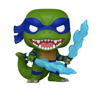 POP Animation: TMNT Leonardo X Godzilla Funko POP! Vinyl Figure