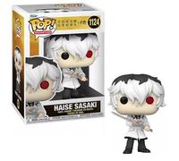 Pop Animation Tokyo Ghoul 1124 Haise Sasaki Funko figure 76413