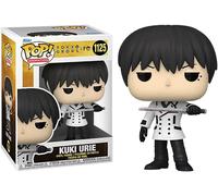 Pop Animation Tokyo Ghoul 1125 Kuki Urie Funko figure 76420