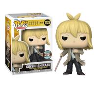 POP! Animation- Tokyo Ghoul:re #1128 Ginshi Shirazu (Specialty Series)