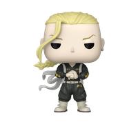 Funko Pop! Animation: Tokyo Revengers - Draken - Collectable Vinyl Figure - Gift Idea - Official Merchandise - Toys for Kids & Adults - Anime Fans - Model Figure for Collectors and Display