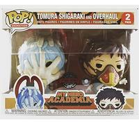POP! Animation Tomura Shigaraki and Overhaul 2 Pack
