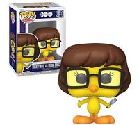 POP! Animation Tweety Bird As Velma Looney Tunes Funko Multi One Size
