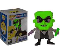 POP Animation:Underdog-SimonBarSnstr(GW) iEx #884