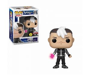 POP! Animation - Voltron: Legendary Defender #478 Shiro in Casual Clothes (Glow in the Dark)
