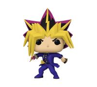 Funko POP! Animation: Yu-Gi-Oh!- Yami Yugi - (DK) - Collectable Vinyl Figure - Gift Idea - Official Merchandise - Toys for Kids & Adults - Anime Fans - Model Figure for Collectors and Display
