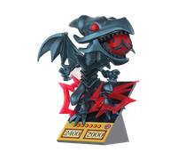 Funko POP! Premium: Yu-Gi-Oh! - Red Eyes Dragon - Card - Collectable Vinyl Figure - Gift Idea - Official Merchandise - Toys For Kids & Adults - Model Figure for Collectors and Display