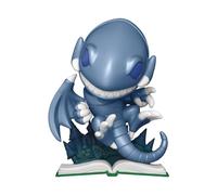 Funko POP! Animation: Yu-Gi-Oh! - Blue Eyes White Dragon Eyes Toon Dragon - Collectable Vinyl Figure - Gift Idea - Official Merchandise - Toys for Kids & Adults - Anime Fans