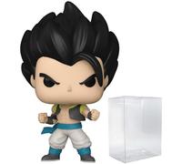 POP Anime: Dragon Ball Super Broly - Gogeta Funko Vinyl Figure (Bundled with Compatible Box Protector Case), Multicolor, 3.75 inches