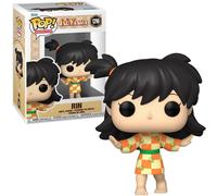 Funko POP! Animation: Inuyasha - Rin - Collectable Vinyl Figure - Gift Idea - Official Merchandise - Toys for Kids & Adults - Anime Fans - Model Figure for Collectors and Display
