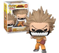 Funko POP Anime Shishido (Baseball) My Hero Academia #1330 Vinyl Figure New
