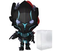 POP Anime: Solo Leveling - Igris #1985 Funko Vinyl Figure (Bundled with Compatible Box Protector Case), Multicolor, 3.75 inches