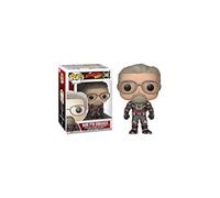 Ant-Man and the Wasp Hank Pym Unmasked Pop! Vinyl Figure