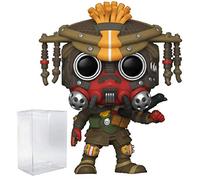 POP Apex Legends - Bloodhound Funko Pop| Vinyl Figure (Bundled with Compatible Pop Box Protector Case), Multicolor, 3.75 inches