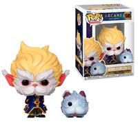 POP Arcane - HEIMERDINGER WITH PORO #1605 - New