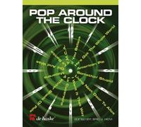 Pop Around the Clock Trombone / Euphonium (BC/TC) & CD