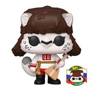 Pop Around The World Pasha